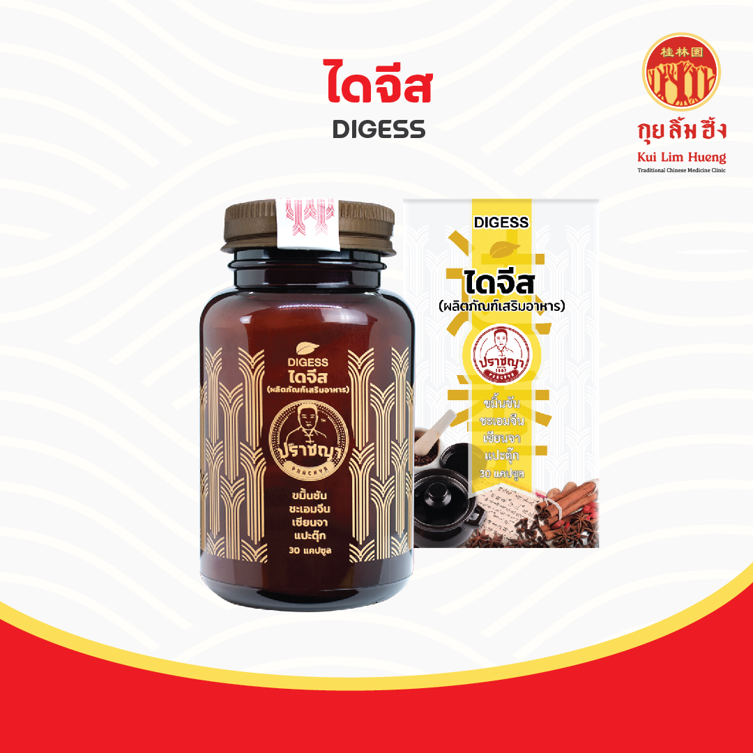 ไดจีส